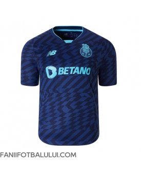 Porto Tricou Fotbal Replică 2024-25 Barbati Treilea
